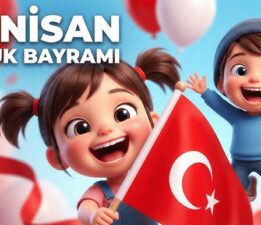 23 Nisan’ın 106. Yılına Anlamlı Mesaj: “Egemenlik Milletindir, Emanet Gelecek Nesillerindir”