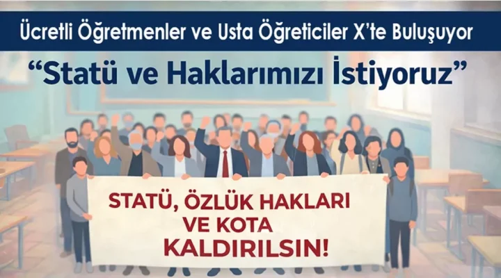 “Eşitlik ve Güvence İstiyoruz”