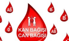 “Her Damla Kan Bir Hayata Dokunur!”