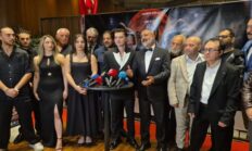“Karabasan” Filmine Görkemli Gala