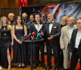 “Karabasan” Filmine Görkemli Gala