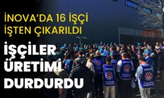 İşçilerden Sendikal Direniş…