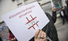 “Türkiye’de Basın Özgürlüğü Ciddi Gerileme Yaşıyor”