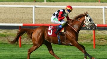 Bursa’da Anlamlı Koşu: Mustafa Kavçın Koşusu’nu Cebeltuna Kazandı