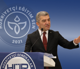 Hürriyetçiler İş Bırakıyor!