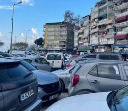 Gemlik’te Otopark Krizi!