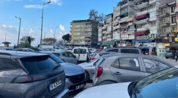 Gemlik’te Otopark Krizi!