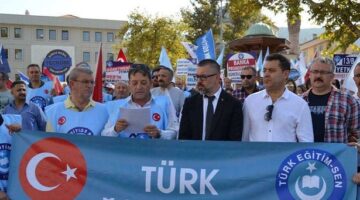 Türk Eğitim Sen Bursa’dan Camiaya Çağrı…