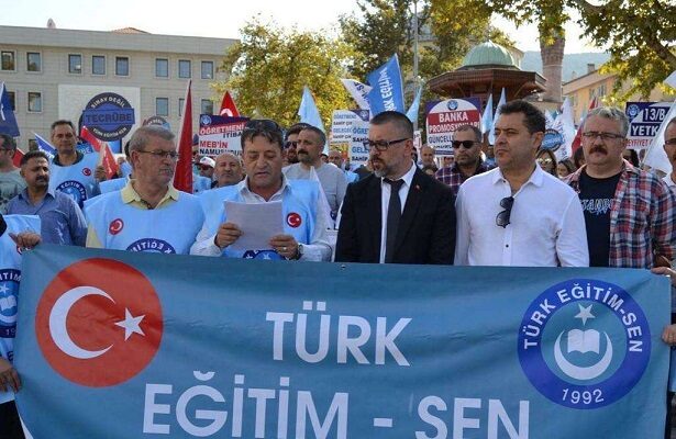Türk Eğitim Sen Bursa’dan Camiaya Çağrı…