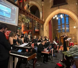 Londra TSM Korosu’ndan Unutulmaz Yeşilçam Konseri