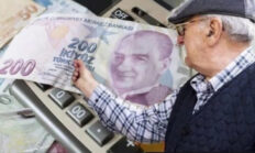 Emekli Açlık Sınırının Altında Çırpınıyor