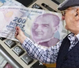Emekli Açlık Sınırının Altında Çırpınıyor