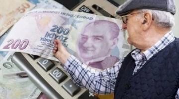 Emekli Açlık Sınırının Altında Çırpınıyor