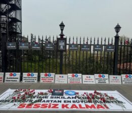 Kalemler Konuşuyor, Karanfiller Ağlıyor…