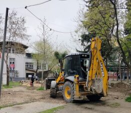 Nilüfer İhsaniye’de Beklenen Hizmet Başladı