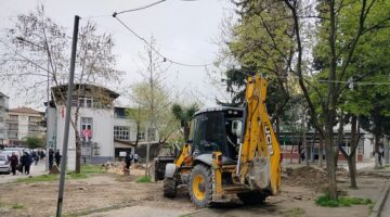 Nilüfer İhsaniye’de Beklenen Hizmet Başladı