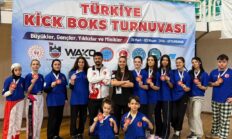 Diyarbakır’da Tarihi Başarı: 15 Madalya ile Zirveye Yazılan İsimler