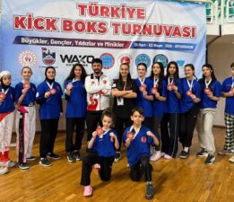 Diyarbakır’da Tarihi Başarı: 15 Madalya ile Zirveye Yazılan İsimler
