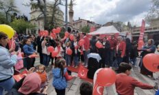 BTP’den 23 Nisan Coşkusu