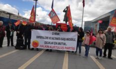 Çocuklar Öldürülmesin, Şeker de Yiyebilsinler!