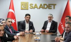 Biz sokakta insanlarla karşılaştığımızda bizden yüz çevirmelerini değil, bize sarılmalarını arzu ediyoruz.