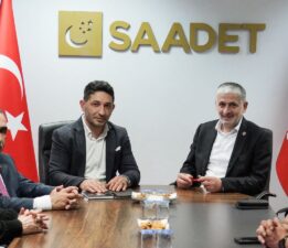Biz sokakta insanlarla karşılaştığımızda bizden yüz çevirmelerini değil, bize sarılmalarını arzu ediyoruz.