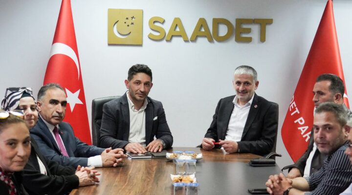 Biz sokakta insanlarla karşılaştığımızda bizden yüz çevirmelerini değil, bize sarılmalarını arzu ediyoruz.