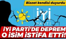 Osmangazi’de Başlayan İstifalar Mudanya’ya Sıçradı