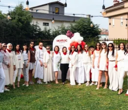 “Bugün Rengimiz Mor Değil Kırmızı”: Bursa’da Kadın Girişimciler 19 Mayıs Ruhuyla Bir Araya Geldi