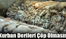 Kurban Derileri Neden Değerlendirilemiyor?