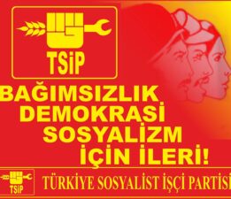 TSİP’te Deprem: Genel Sekreter Can Lafcı Sert Sözlerle İstifa Etti