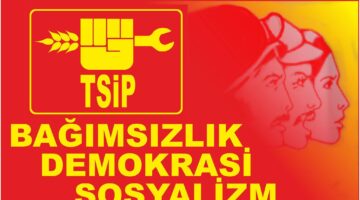 TSİP’te Deprem: Genel Sekreter Can Lafcı Sert Sözlerle İstifa Etti