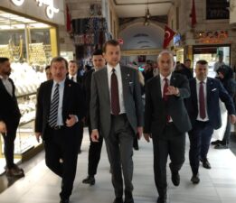 Biz o gün bu şehirde vatandaşın sesi olduk