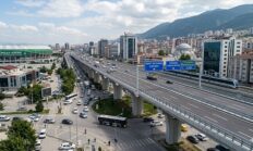 Bursa şehir içinde neden hiç viyadük yok?