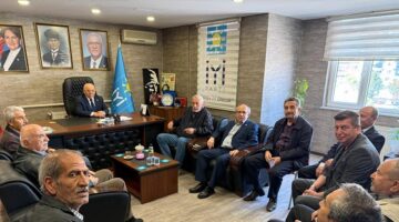 “Nilüfer Yönetilemiyor, Sorunlar Görmezden Geliniyor”