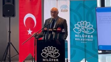 Süleyman Ayyılmaz’dan Fırtına Gibi İstifa: Nilüfer Belediyesi Yönetimine Ağır Eleştiriler