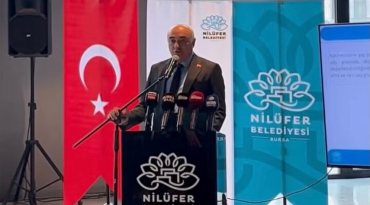 Süleyman Ayyılmaz’dan Fırtına Gibi İstifa: Nilüfer Belediyesi Yönetimine Ağır Eleştiriler