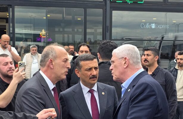 “Büyükşehir Bursa’nın Yaralarını Sarmıyor”