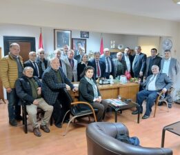 “Sorunları Konuşmakla Yetinmeyeceğiz, Çözüm Üreten Bir Mekanizma Kuruyoruz”