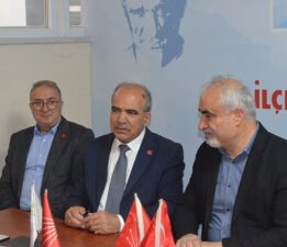 İnegöl’de Sosyal Demokrat Buluşma!