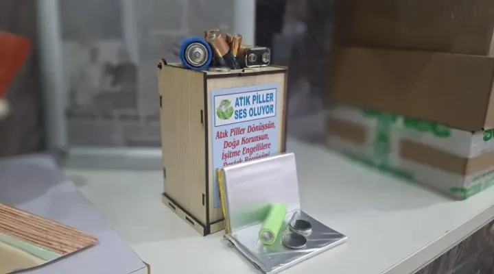 Engelliler Haftası’nda Anlamlı Dayanışma