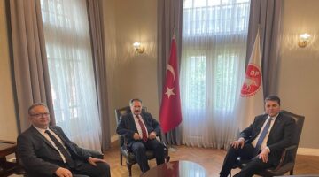“Bursa’nın sorunlarını önceleyen, çözüm odaklı bir anlayışla yola çıkıyoruz.”
