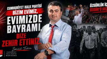 Siyaset Rantına Yıldırım Tepki!