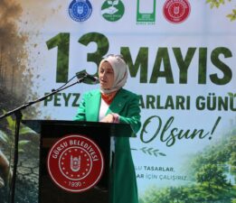 “Yanan Her Ormanda Umudu Yeniden Yeşertiyoruz”