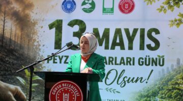 “Yanan Her Ormanda Umudu Yeniden Yeşertiyoruz”