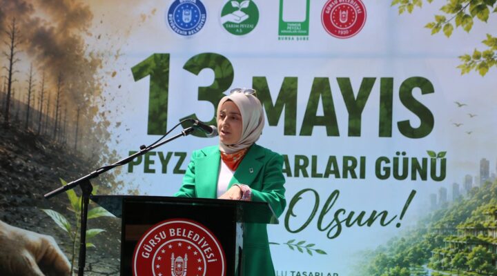 “Yanan Her Ormanda Umudu Yeniden Yeşertiyoruz”