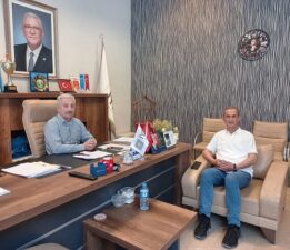 İYİ Parti Osmangazi’de Birlik ve Dayanışma Mesajı: Kemal Arıkan’dan Mehmet Koçer’e Hayırlı Olsun Ziyareti