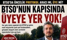 “Bu Kurumun Gerçek Sahibi Makam Araçları Değil, Aidat Ödeyen Üyelerdir”