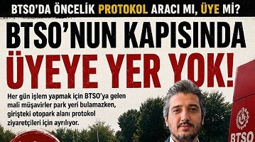 “Bu Kurumun Gerçek Sahibi Makam Araçları Değil, Aidat Ödeyen Üyelerdir”