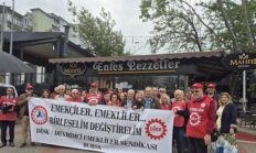 Bursa’da Emekli İsyanı: “Bu Düzen Emekliyi Açlığa, Hastalığa ve Sessiz Ölüme Mahkûm Ediyor”